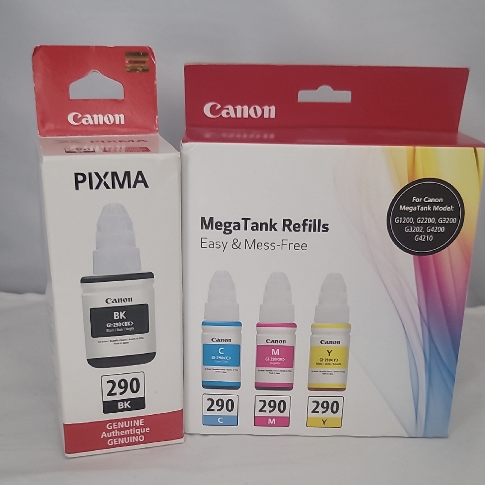 Canon Black and Blue Cameras Photo & Video NIB